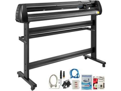 Rezací stroj na vinyl plotter 53 inch s podstavcom na podlahe