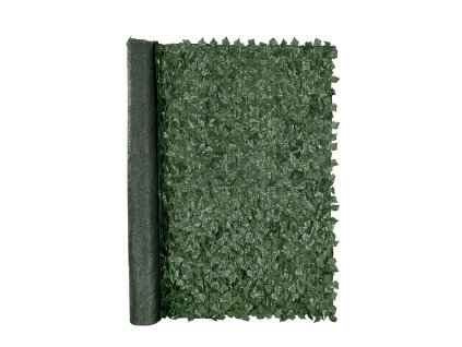 Umelý živý plot 1830×2440 mm zelený, látkový podklad, spevnené spoje