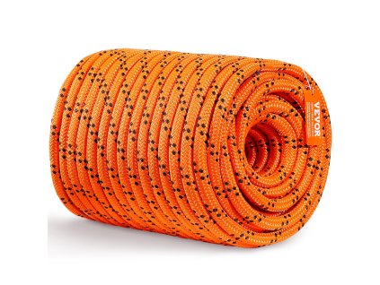 Lano na lezenie stromov 3/4"/1.9 cm × 220'/67.1 m 24-pramenné