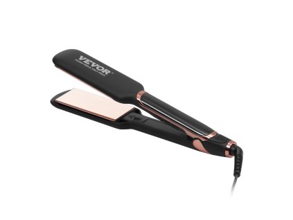 Žehlička na vlasy 2-inch titánové platne, infračervená, lcd, 11 úrovní