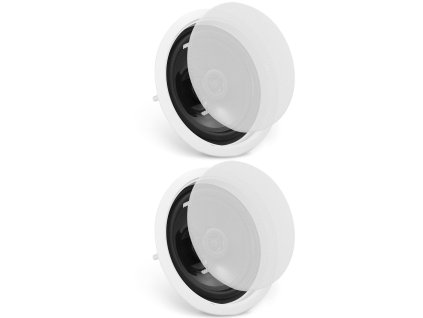 Stropné Bluetooth reproduktory 2 ks 6.5"/16.5 cm 150W zabudovateľné