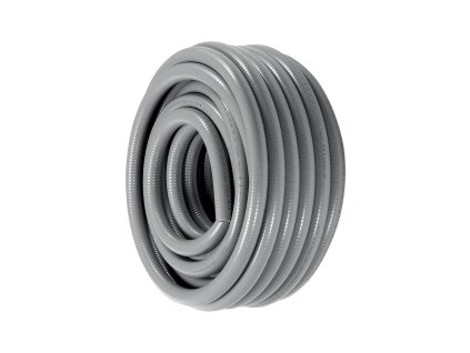 Flexibilná vodotesná pvc elektro chránička 12.7mm 1/2 in 30.5m