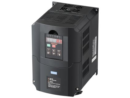 Frekvenčný menič 10HP 7.5KW 35A 1/3f vstup 3f výstup 220V 0-400Hz