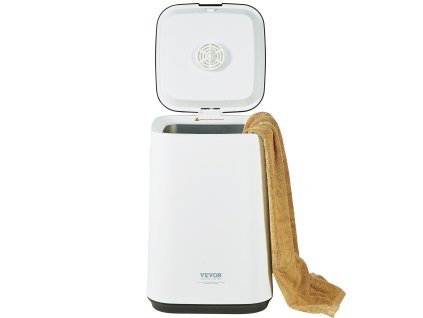 Ohrievač uterákov vedro, detský zámok, 24H časovač, až 4 uteráky