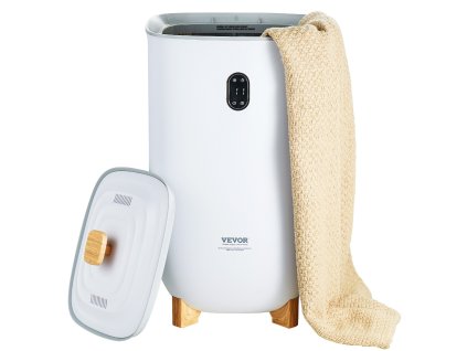 Ohrievač uterákov 35 L, automatické vypnutie, až 6 uterákov a deky