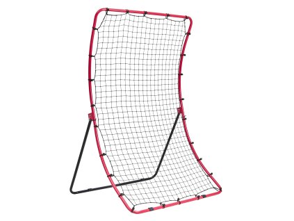 Odrazová sieť baseball a softball 4×5.5 ft s cieľom, viacuhlová