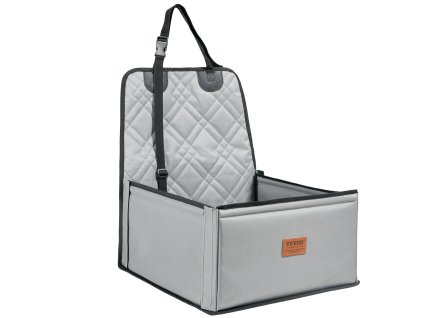 Autosedadlo pre psa s rámom a pripínacím vodítkom pre psy do 26 lbs