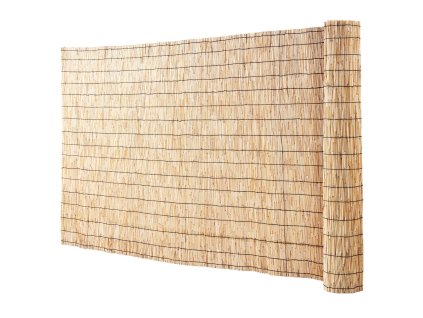 Trstinová clona na balkón a záhradu 5.5 ft × 16.4 ft súkromie
