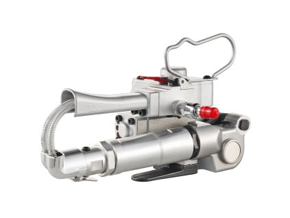 Pneumatický páskovací nástroj pre pet pásky 3/4"-1", 4000N prenosný