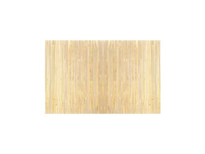 Bambusový plotový panel na súkromie 6 ft × 13 ft, záhradný a balkónový