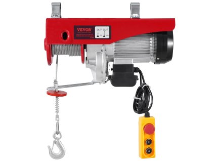 Elektrický navijak 1197,5 kg s káblovým ovládačom 426,7 cm 230v