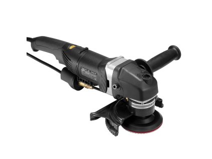 Mokrá brúska na betón 800W 4" 700–3000 RPM 6 stupňov, 7 kotúčov s GFCI