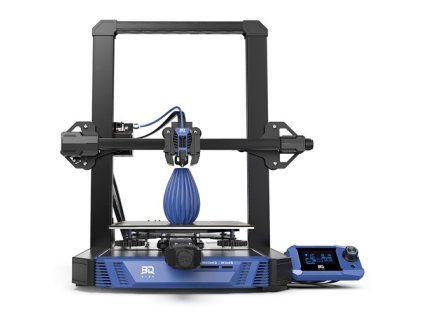 BIQU Hurakan 3D Printer, Klipper Firmware, Auto Leveling, Built-in Microprobe, Max 180mm/s Printing Speed, Partitioned Hotbed, Silent Printing, Filament Runout Sensor, WiFi Remote Control, 220x220x270mm