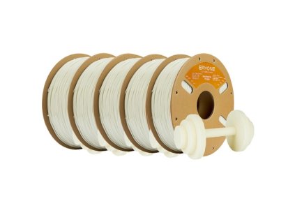 5kg ERYONE Alloy Material PC/ABS Filament - White