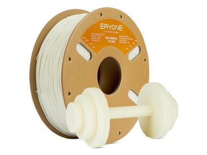 ERYONE Alloy Material PC/ABS Filament 1kg - White