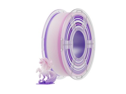 Mecpow PLA Filament, 1kg - Rainbow