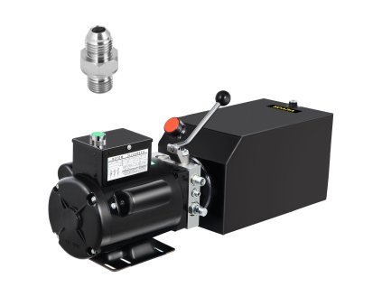 Hydraulická jednotka 14 quart 2950 psi 230v 60hz 1 ph s nádržou