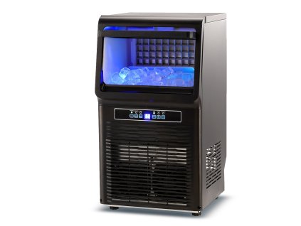 Voľne stojaci výrobník ľadu do skrinky 70lbs/24H, kapacita 36 kociek