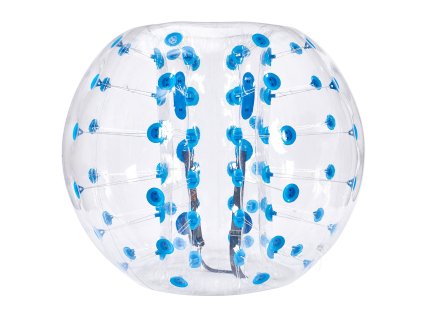 Nafukovacia sumo lopta 1 ks, 1,5 m (5 ft), 0,8 mm pvc, pre dospelých