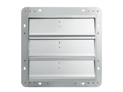 Stenný odťahový ventilátor 305 mm 1400 RPM 1084 CFM hliníkový AC motor