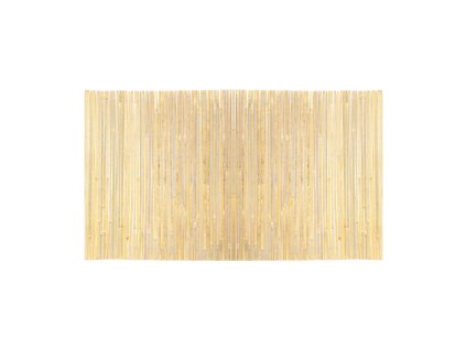 Bambusový panel na súkromie z prírodného bambusu 6 ft × 16 ft