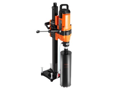 Jadrová vŕtačka 2.03-30 cm, 3500 W, diamantová, s podstavcom