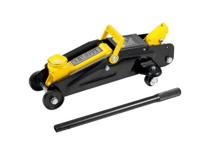 Nízky hydraulický zdvihák na auto 2 ton (4400 lbs) 4.9"-13.2"