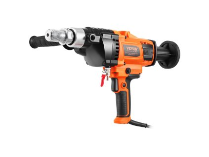 Jadrová vŕtačka ručná priemer 2,03–16 cm, 2000 W na miešanie