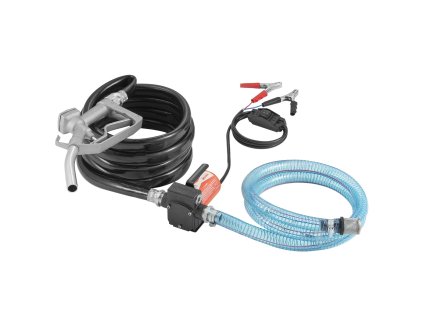 Elektrická palivová pumpa 12V 19L/min 75W s automatickým vypnutím