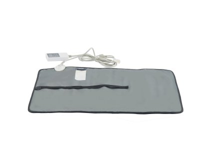 Infračervený vankúš s 48 jade a 24 turmalínmi, 103–159 ℉, 31.7"×22"