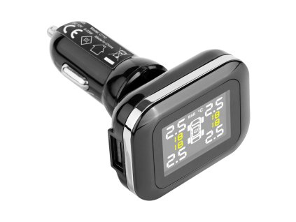 Systém tpms 7.3-87 PSI, 4 senzory, bezdrôtový, vodotesný pre príves