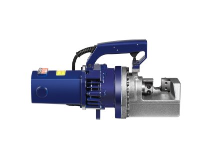 Elektrický hydraulický strihák na výstuže 1700 W, reže 5–25 mm za 4 s