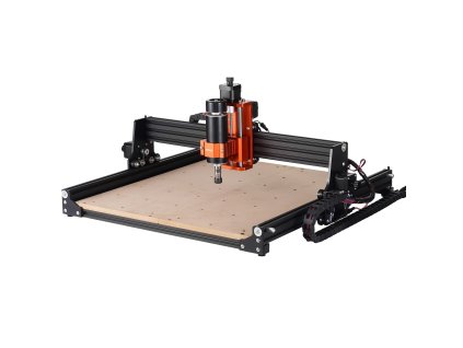CNC frézka 3-osová 300W, GRBL, 400×400×60 mm, 1200 ot./min, pre drevo
