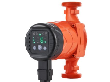 Obehové čerpadlo na teplú vodu 220V 45W 60 L/min 38 mm(1.5") závit npt