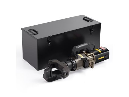 Elektrická hydraulická ohýbačka výstuže 2000 W, 20–32 mm, 5 s prenosná