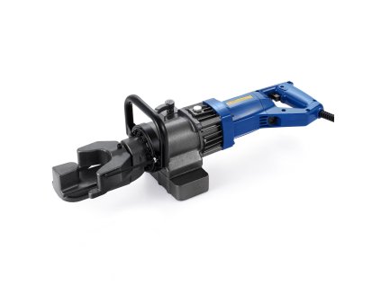 Elektrický hydraulický prenosný ohýbač výstuže 1000 w, 6–16 mm, do 4 s