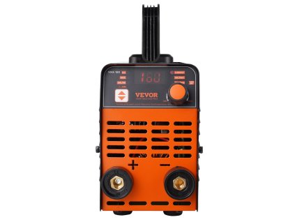 Zvárací invertor 220V, 160A, arc/lift tig, led displej, 2-v-1