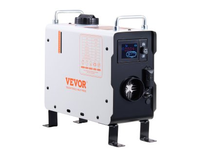 Dieselový ohrievač vzduchu 2KW 12V/24V s Bluetooth a diaľk. ovládaním