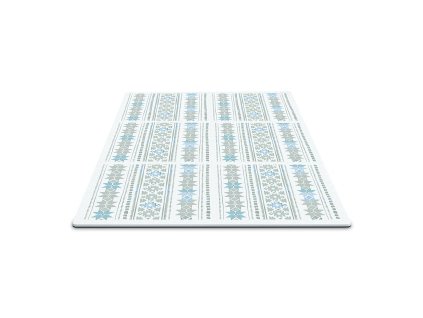 Detská podložka 6 dielov, eva pena, hrúbka 0.5 inch, 24"×24", 24 sq.ft