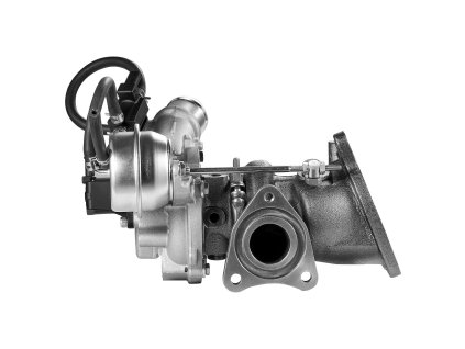 Turbodúchadlo s tesniacou sadou pre osobné a úžitkové 2013-2016