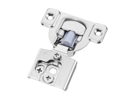 Pohárové závesy balenie 20 ks, 105°, čiastočné prekrytie, s tlmením