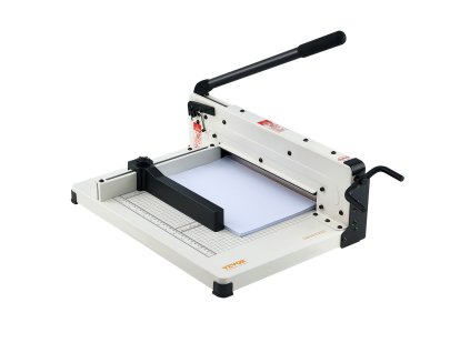 Gilotínová rezačka papiera 30.5 cm a4 400 hárkov kovový podstavec