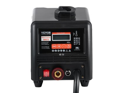 Bodový zvárač na opravu preliačin 3KW, auto/manual, 9 režimov pre autá