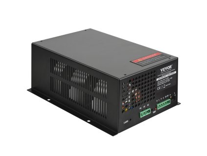 Napájací zdroj pre CO2 laser 150W, ochrana prúdu a otvoreného obvodu