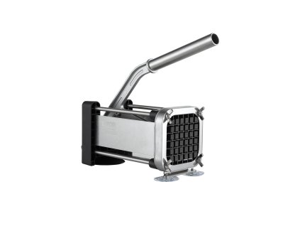 Ručný krájač na zemiaky nerezové čepele 1/2" a 3/8" s prísavkami