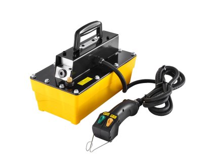 Vzduchom poháňaná pumpa 689 bar, 2.3l, npt 9.5/6.4mm, diaľkové