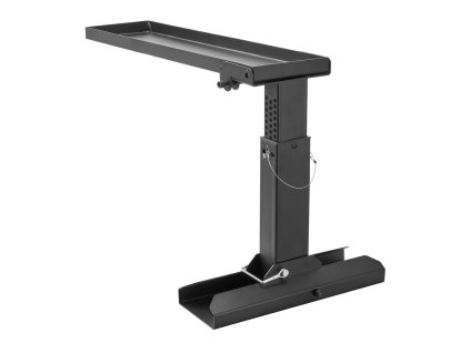 Skladný oceľový stabilizátor rebríka 23.4×11.4–18 in pre nerovný terén