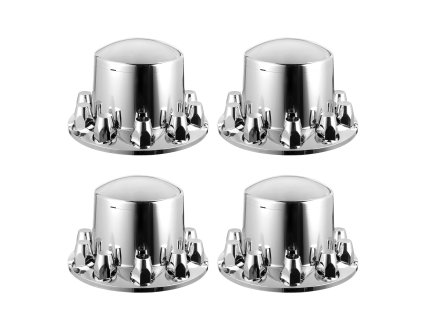 Kupolové kryty nábojov zadnej nápravy abs, proti korózii, s náradím