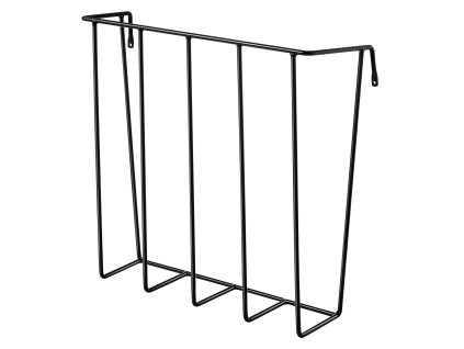 Nástenné krmítko na seno kapacita 24 gallons oceľ 27'' pre kozy a ovce