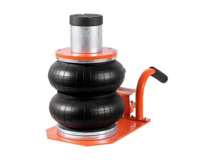 Pneumatický zdvihák 3 ton/2993.7 kg so zvýšeným stĺpom pre sedan